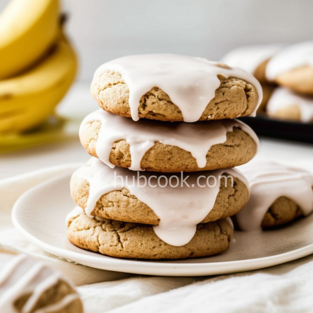 Banana Bread Cookies