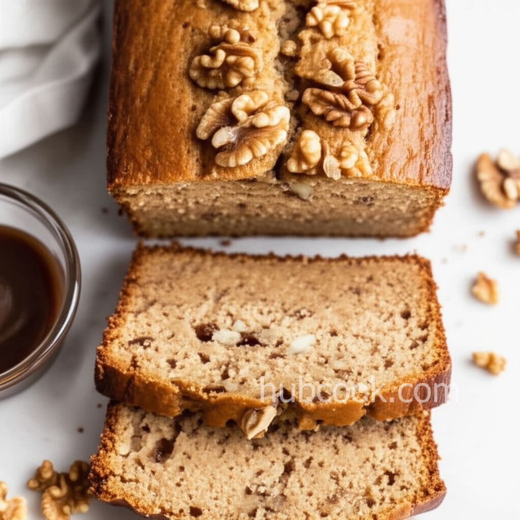 Banana Butterscotch Bread