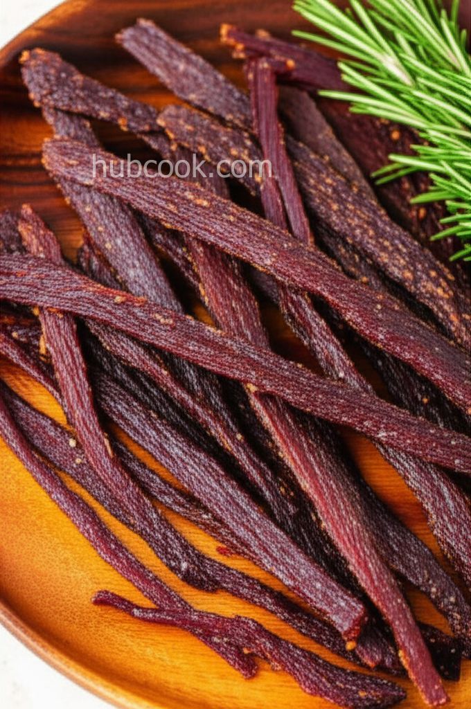 Beef or Moose Jerky