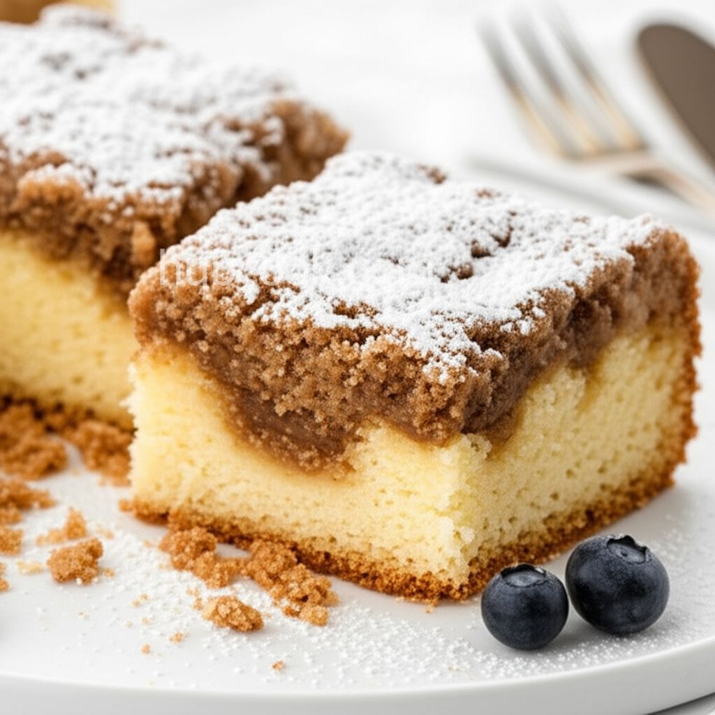 Bisquick Coffee Cake