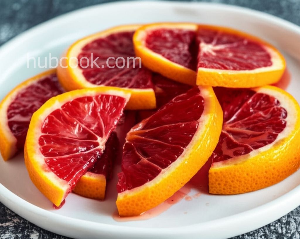 Blood Orange Marmalade