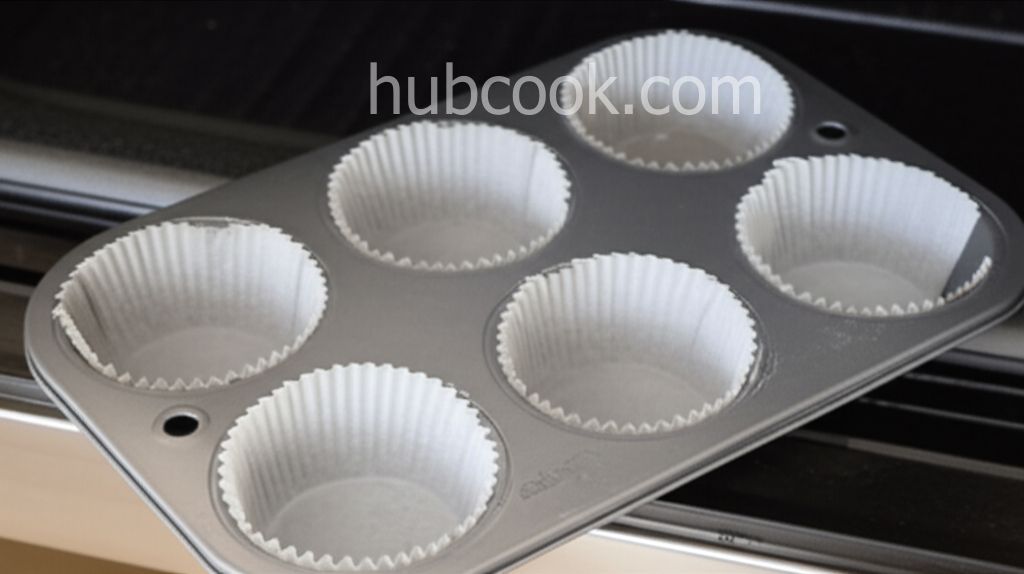 Blueberry Cornmeal Muffins