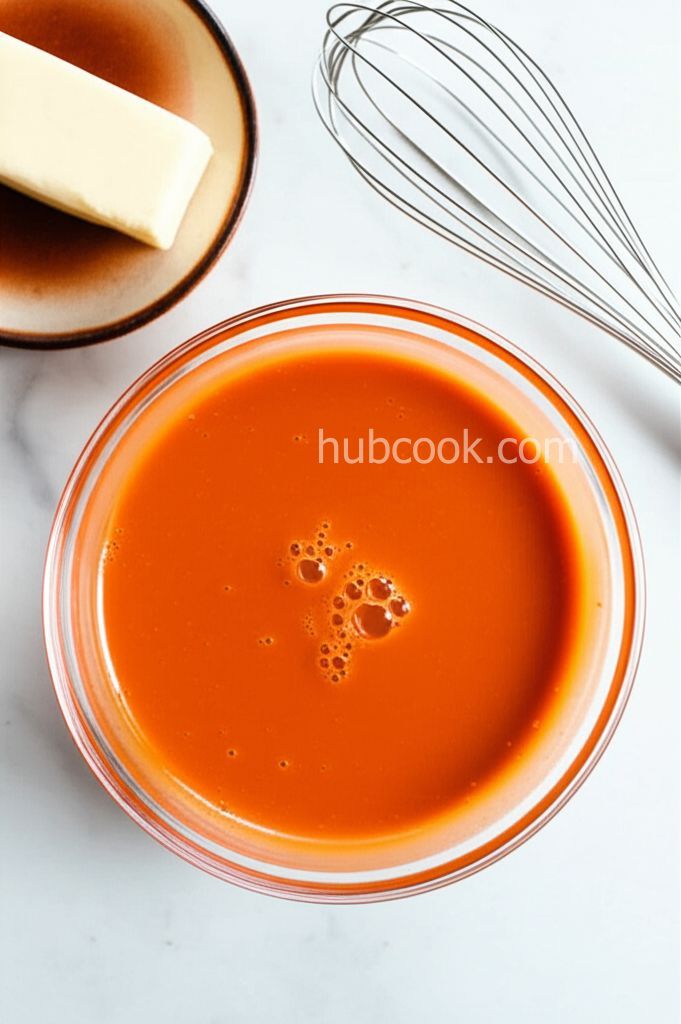 Buffalo Chicken Sauce