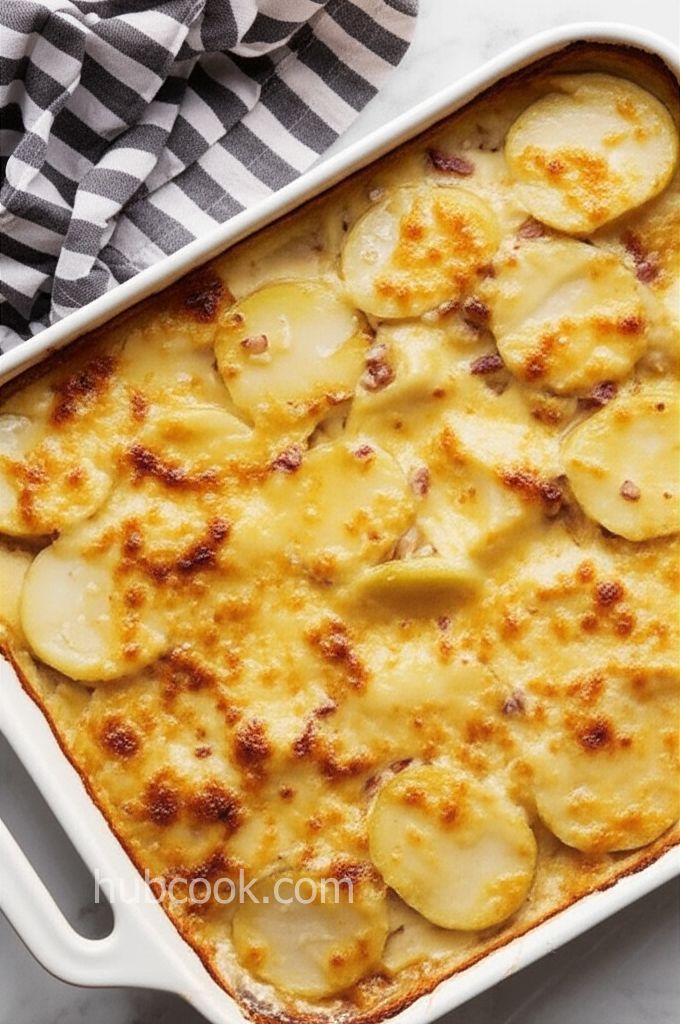 Buttermilk Parmesan Potatoes
