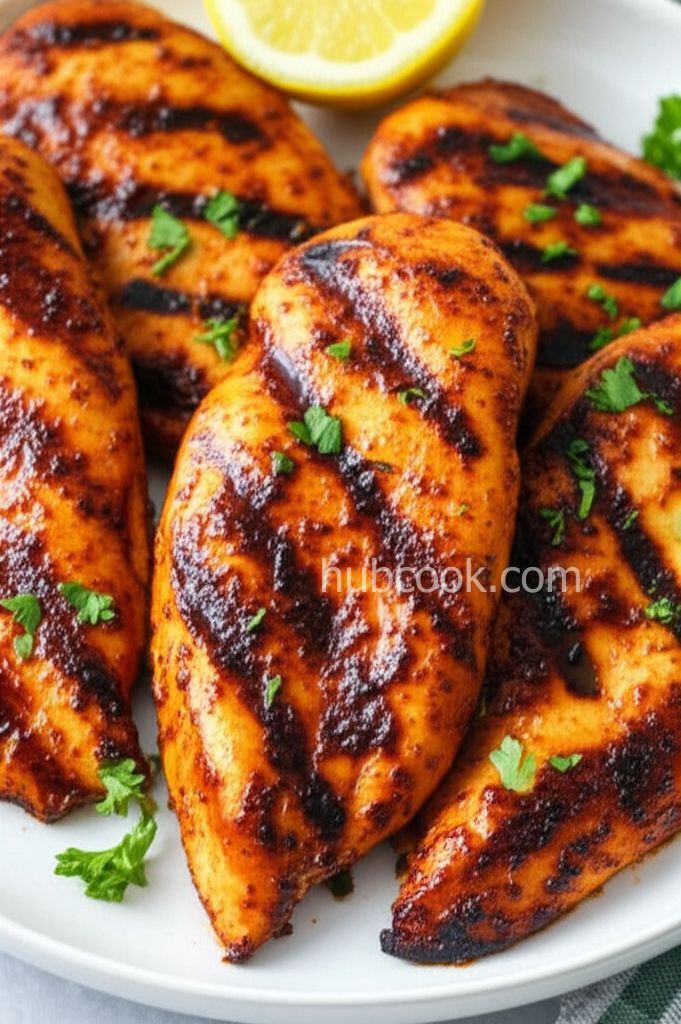 Cajun Chicken