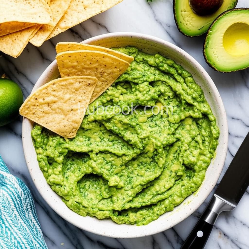 Chef John's Classic Guacamole