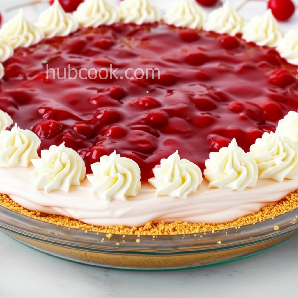 Cherry Dessert