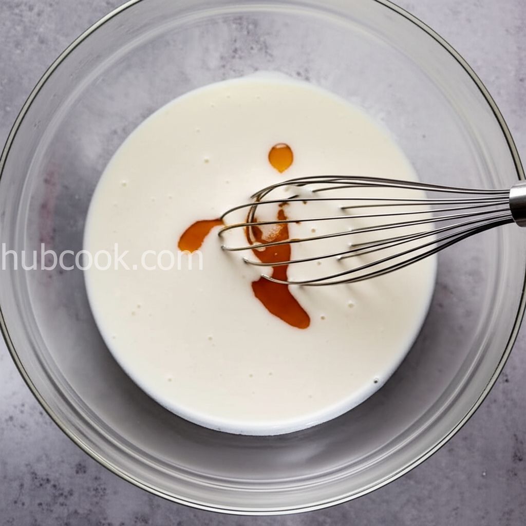 Chia Coconut Pudding with Coconut Milk