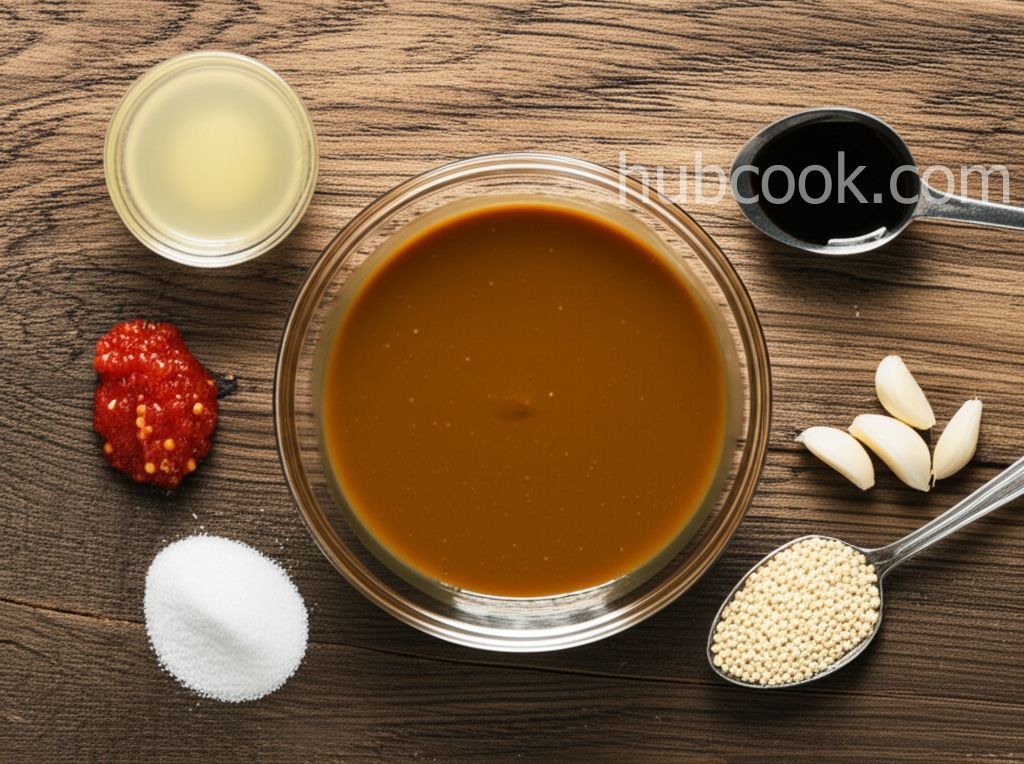 Chinese-Style Sesame Sauce