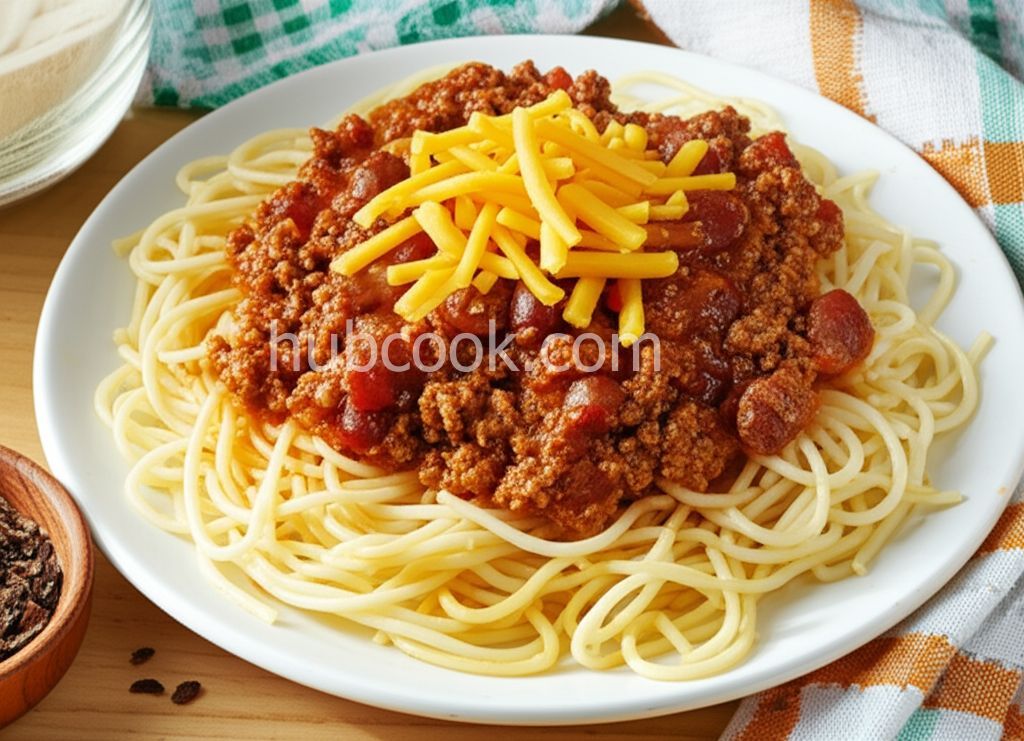 Cincinnati Chili I