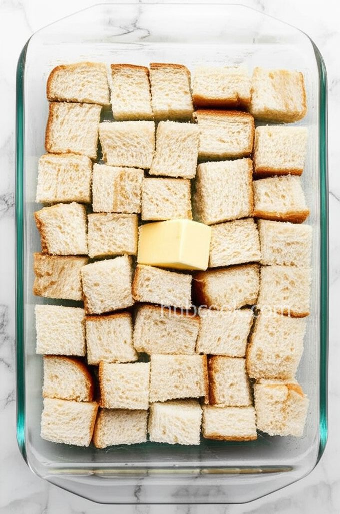 Cinnamon Swirl French Toast Casserole