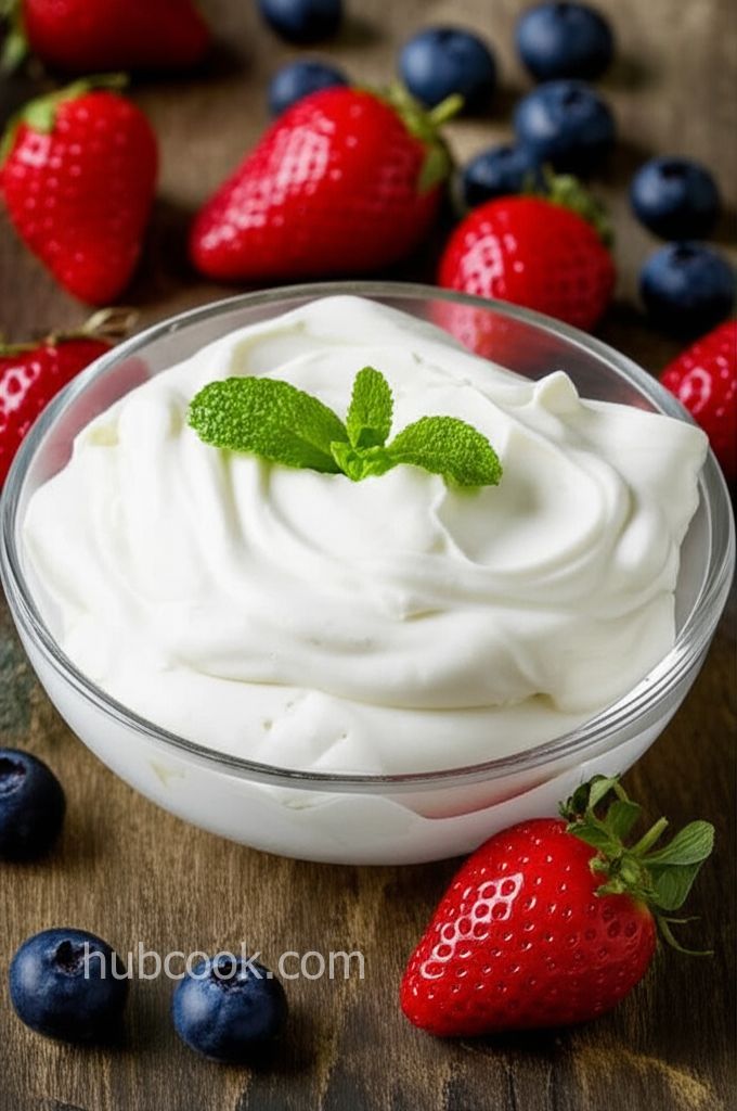 Easy Devonshire Cream