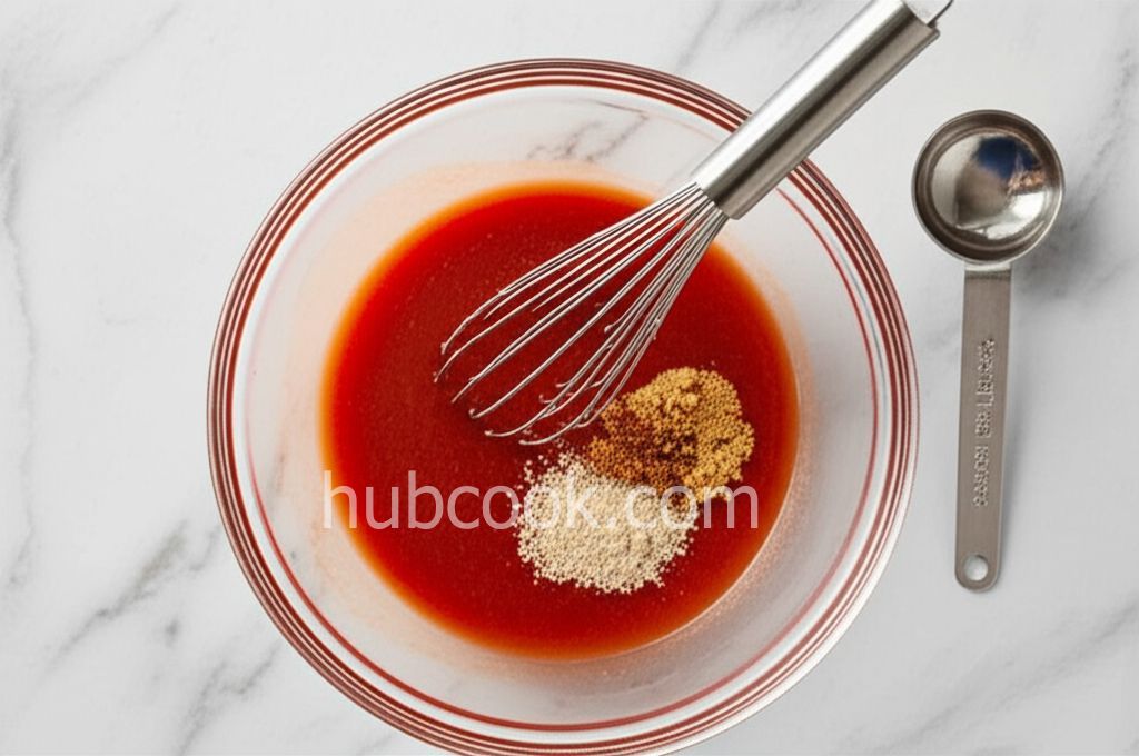 Easy Homemade Chili Sauce
