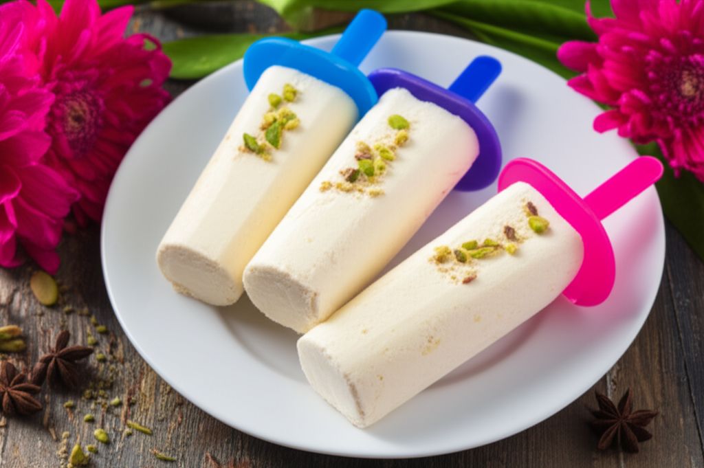 Easy Malai Kulfi