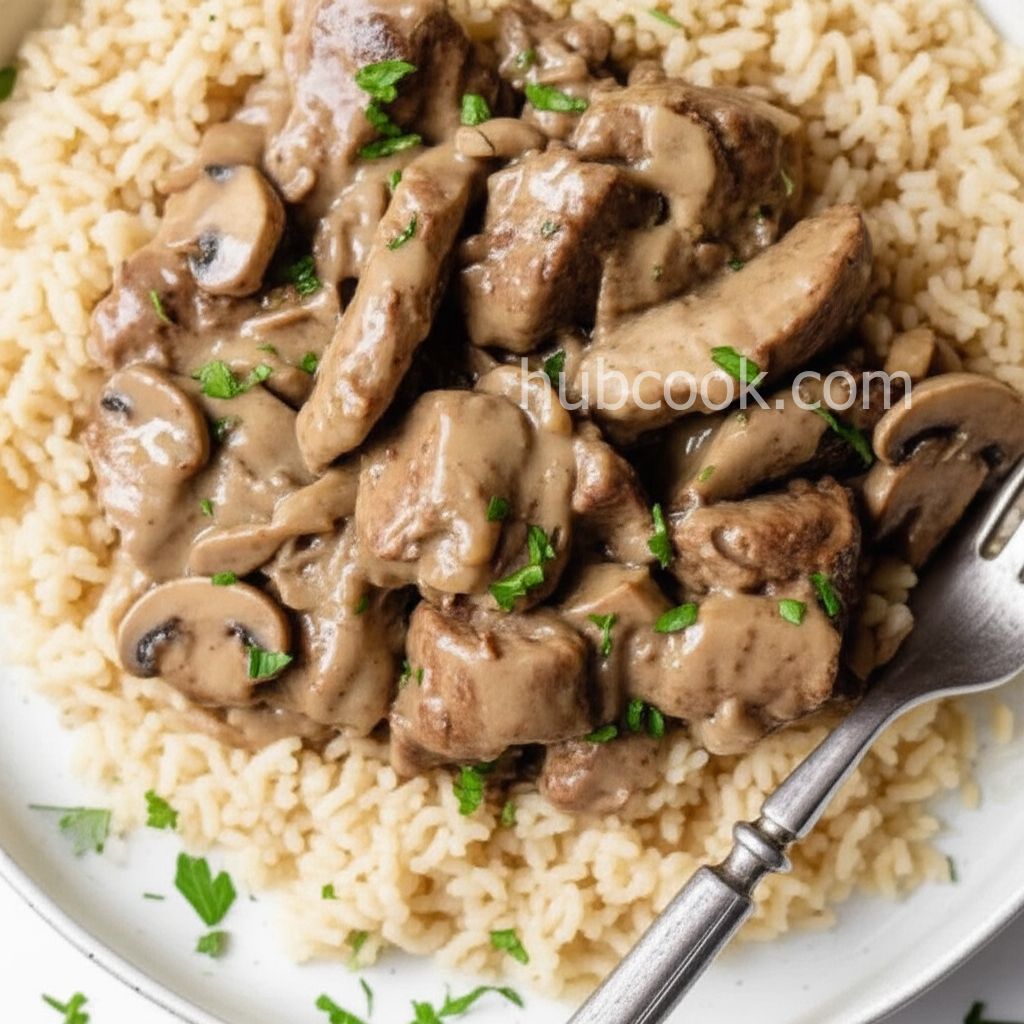 Easy Pork Tenderloin Tips