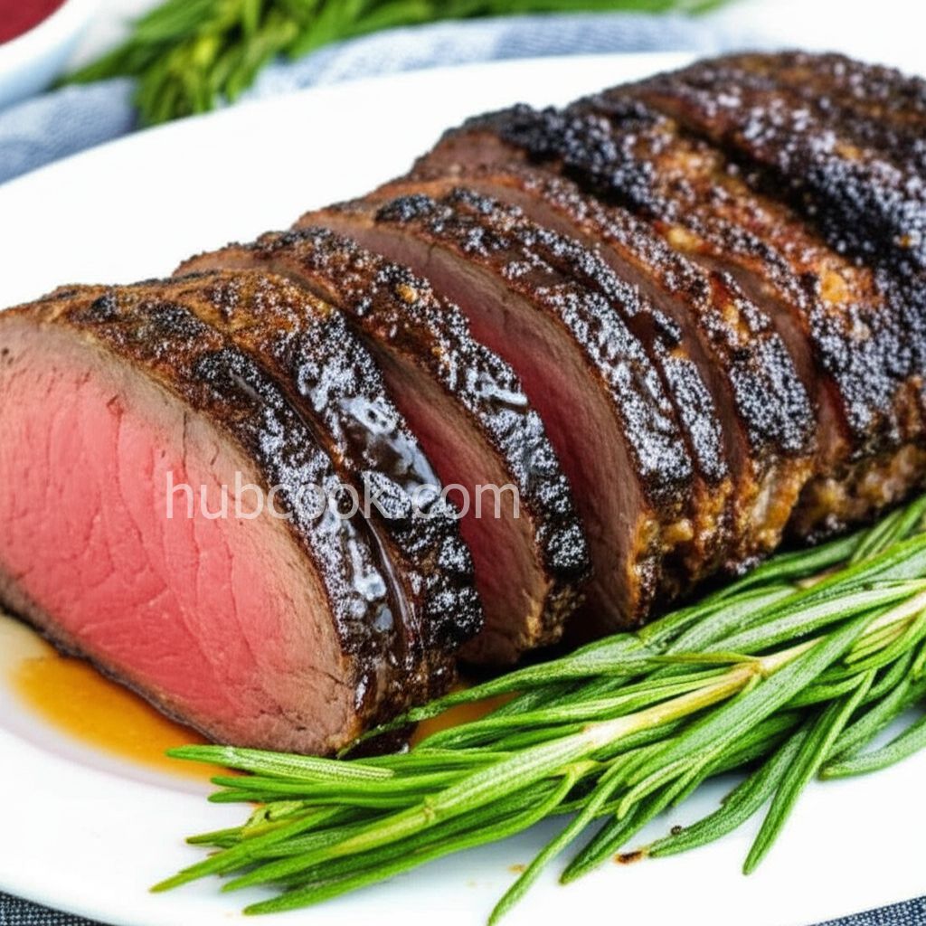 Fabulous Beef Tenderloin