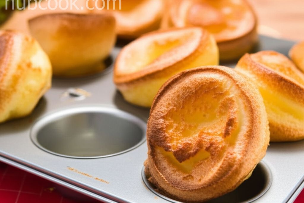 Grandma's Yorkshire Pudding
