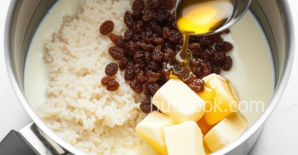 Honey Rice