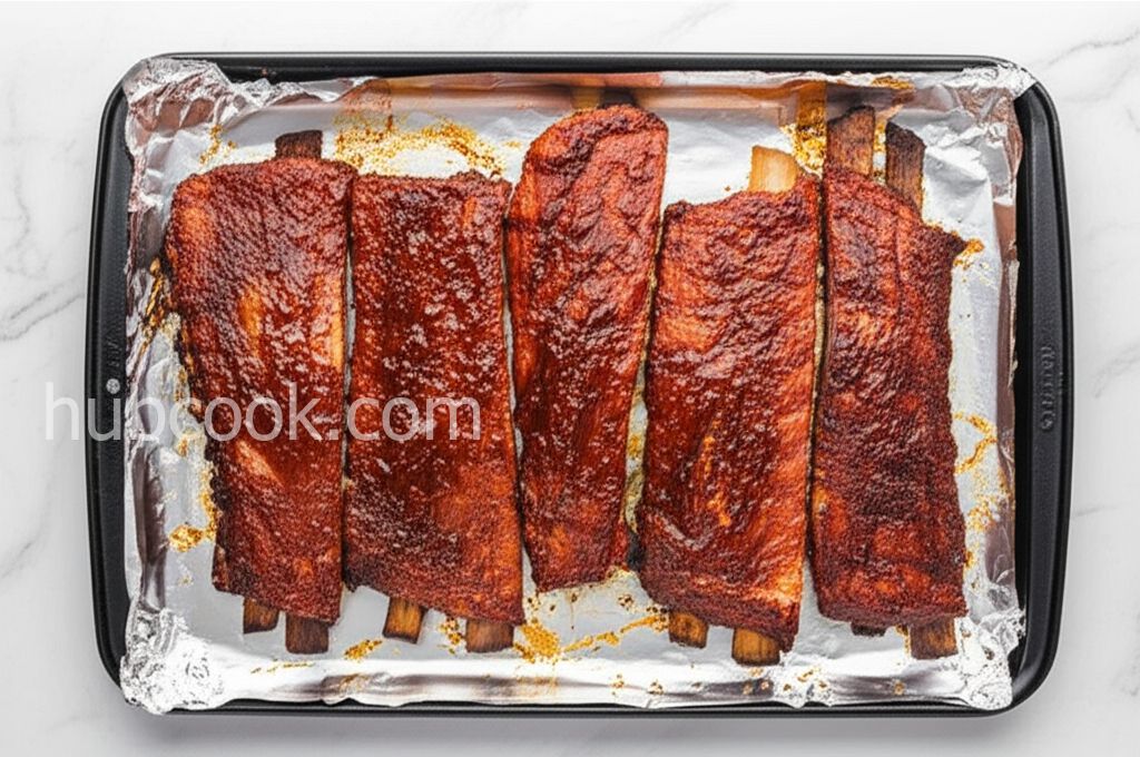 Instant Pot Baby Back Ribs
