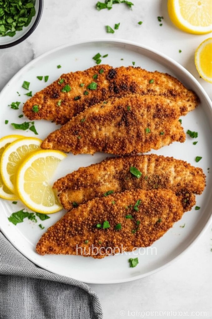 Jeannie's Kickin' Fried Fish