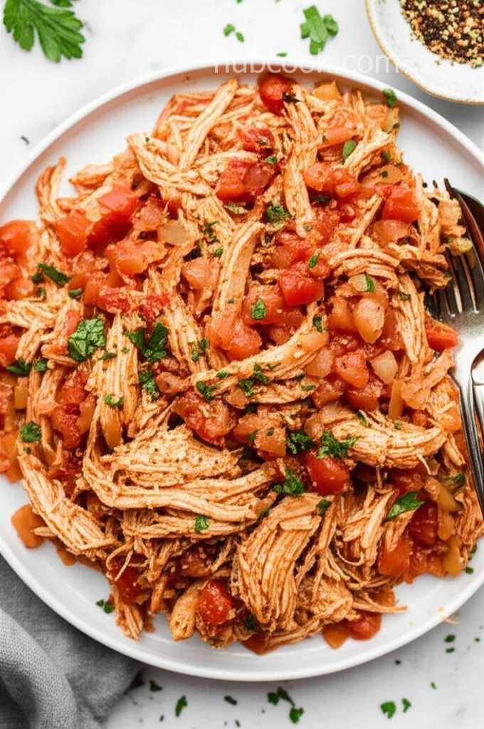 Juicy Slow Cooker Chicken Breast For Any Diet