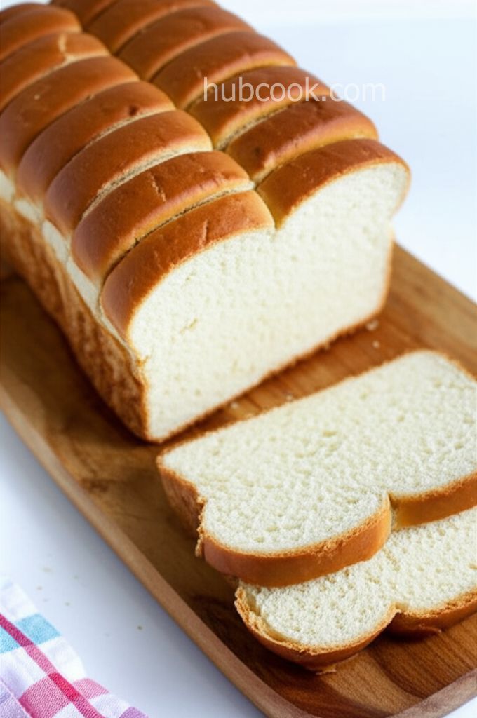 Low-Salt White Bread