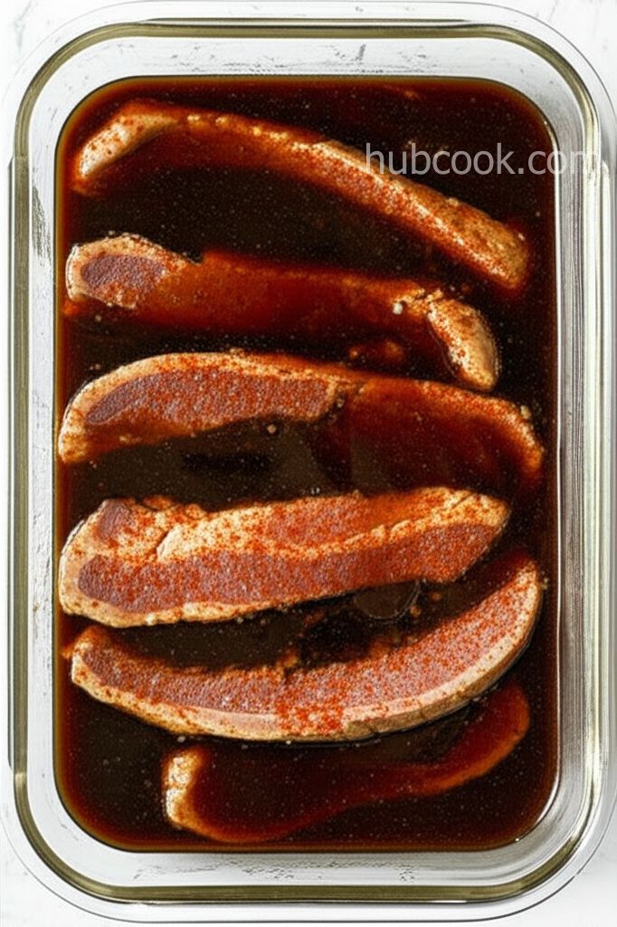 Mesquite Smoked Jerky