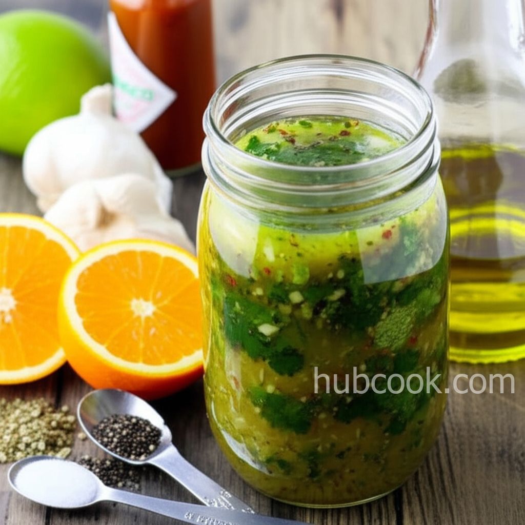 Mojo Grilling Marinade