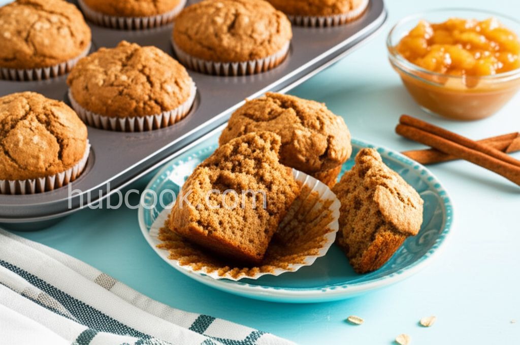 Oat Bran Muffins