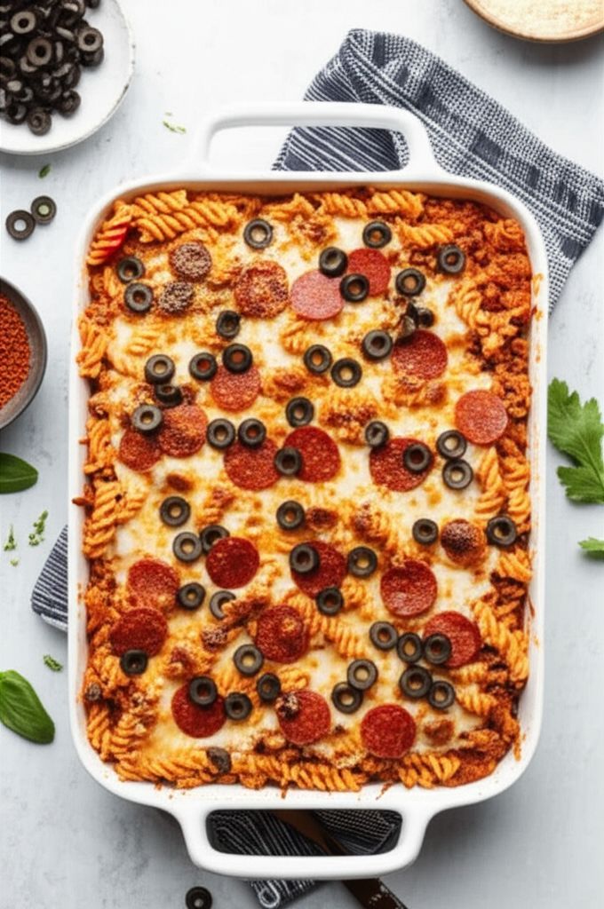 Pizza Pasta