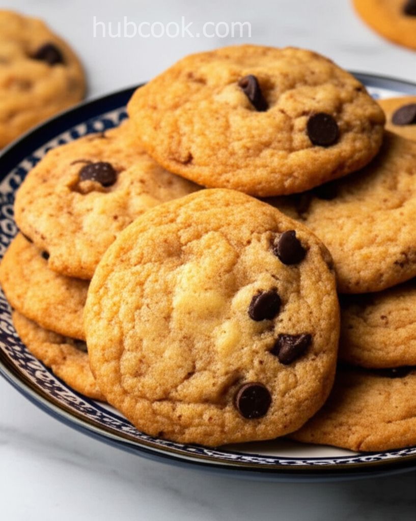 Potato Chip Cookies I