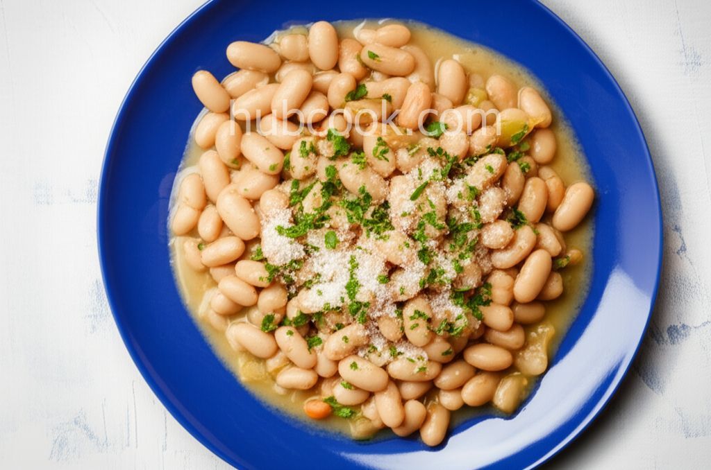 Provencal White Beans
