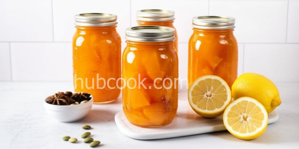 Pumpkin Ginger Jam
