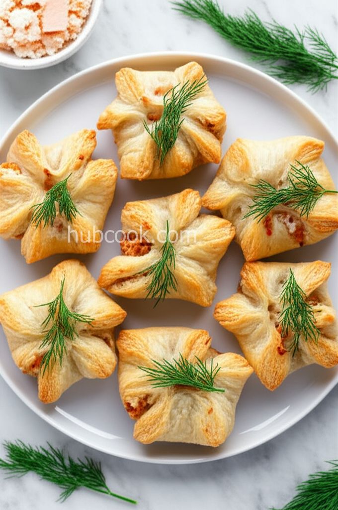 Salmon Puffs