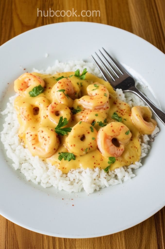 Seafood Newburg