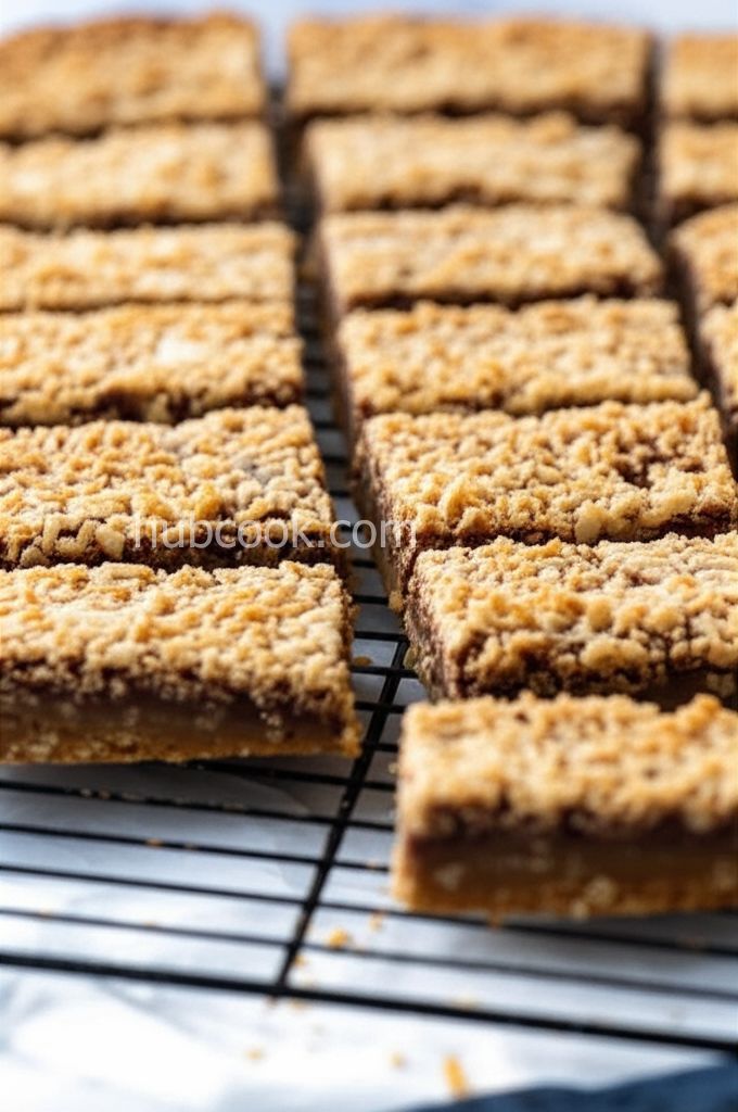 Seven Layer Cookie Bars