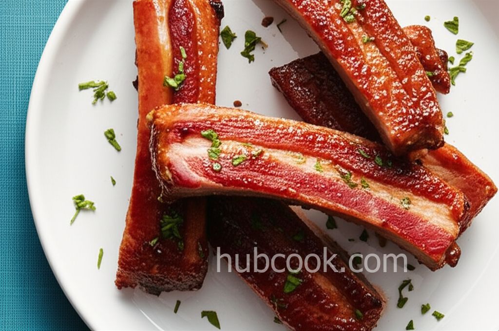 Simple Country Ribs