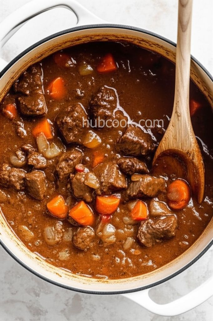 Slow Simmer Beef Stew