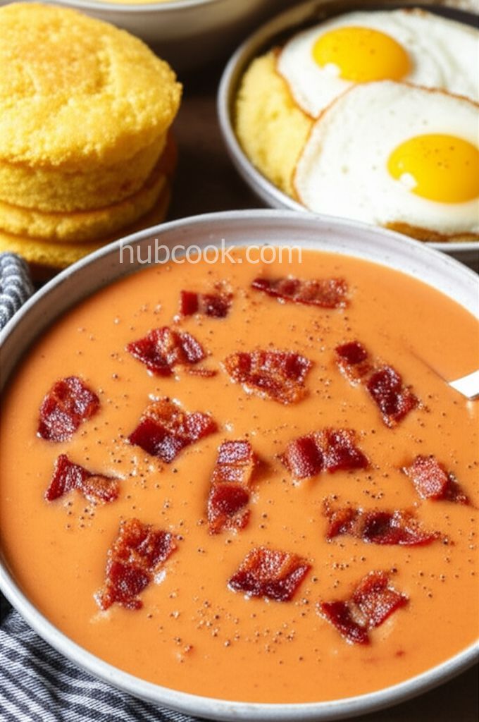 Southern-Style Tomato Gravy