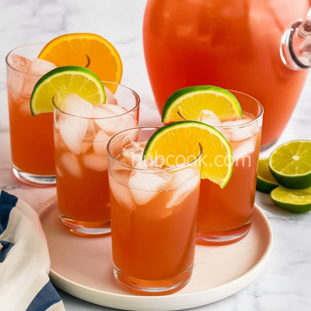 Tamarind Agua Fresca