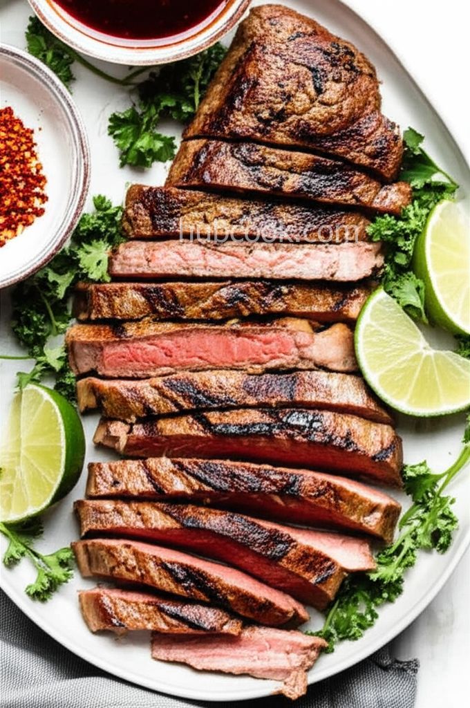 Tender Flank Steak