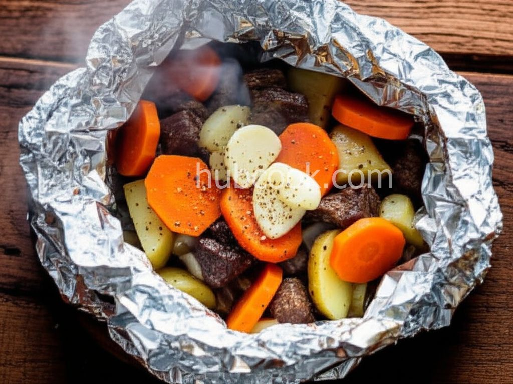 Tin Foil Stew