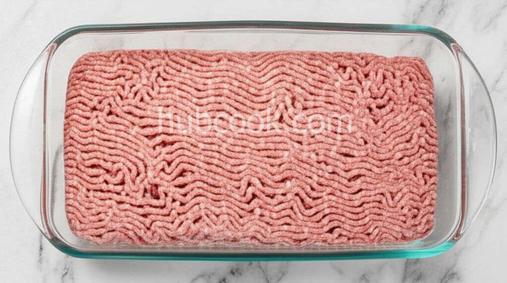 Venison Meatloaf