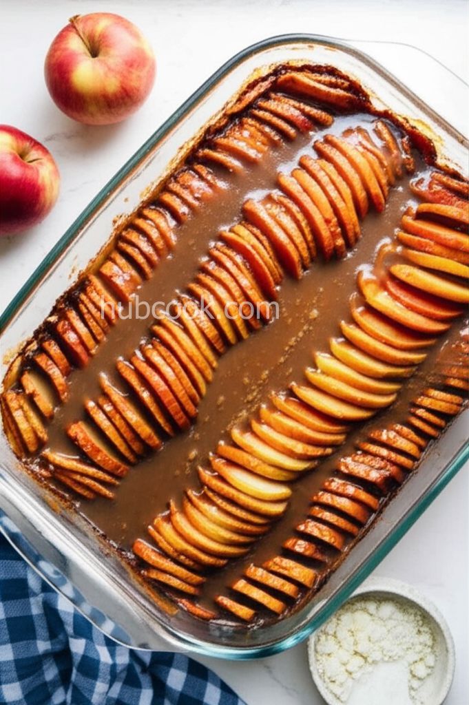 Yam and Apple Casserole