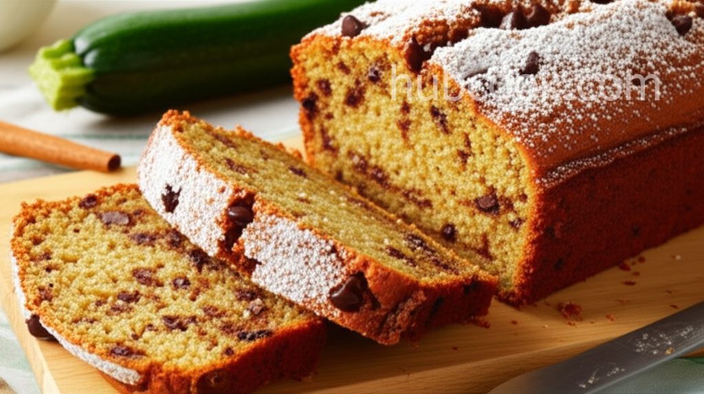 Zucchini Bread