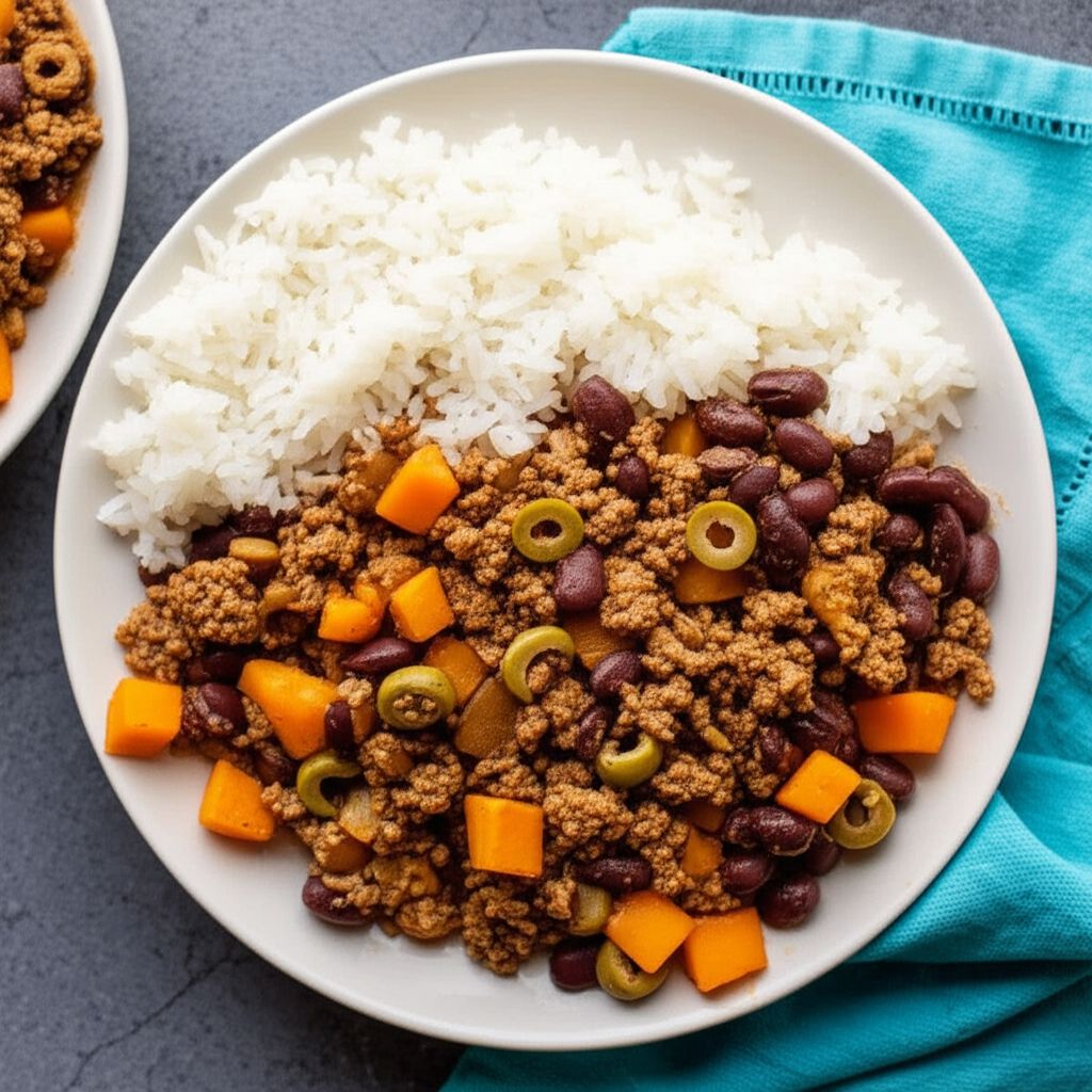 Abuela's Picadillo