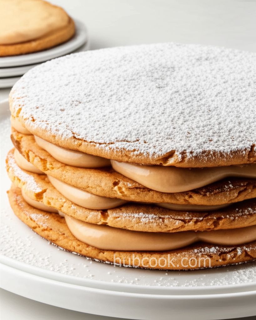 Alfajor Cake