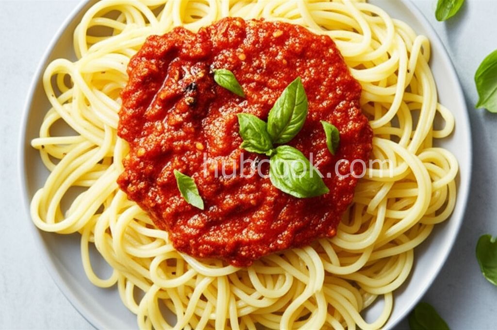Balsamic Pasta Sauce