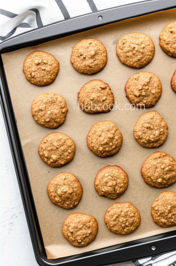 Banana Nut Cookies