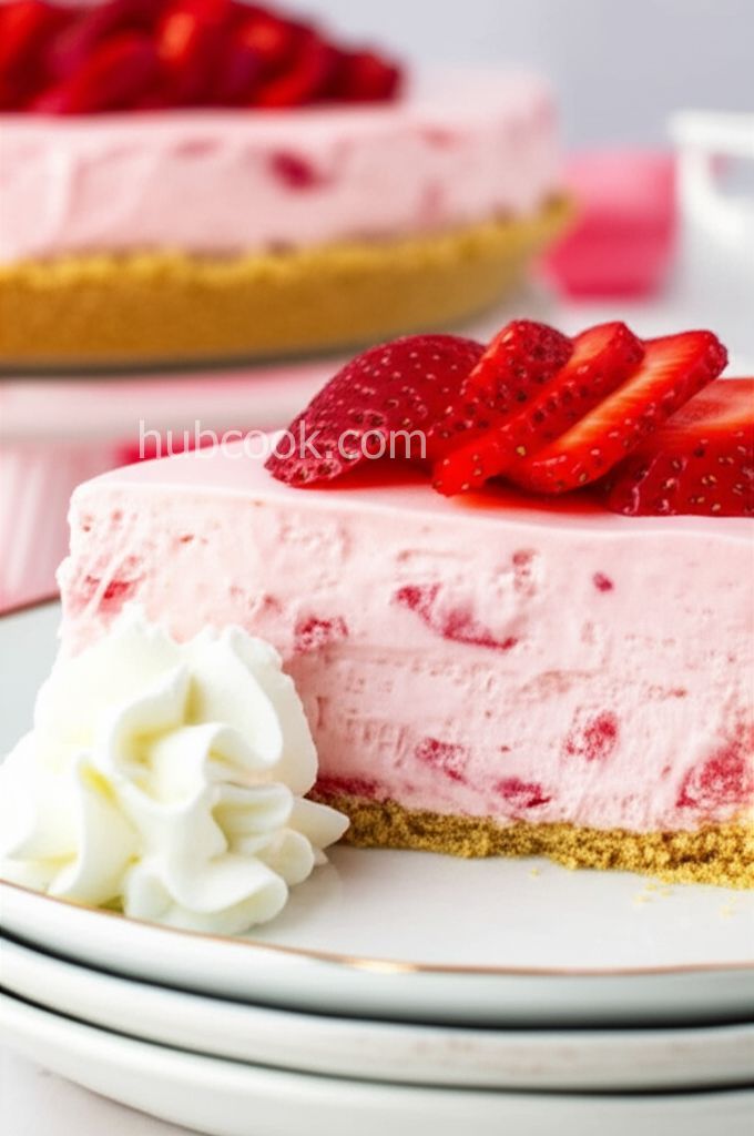 Becky's Strawberry Pie